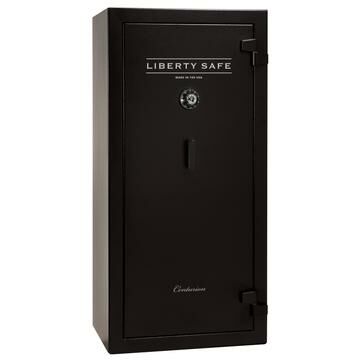 Liberty Safe Centurion 24 Gun Safe with E-Lock