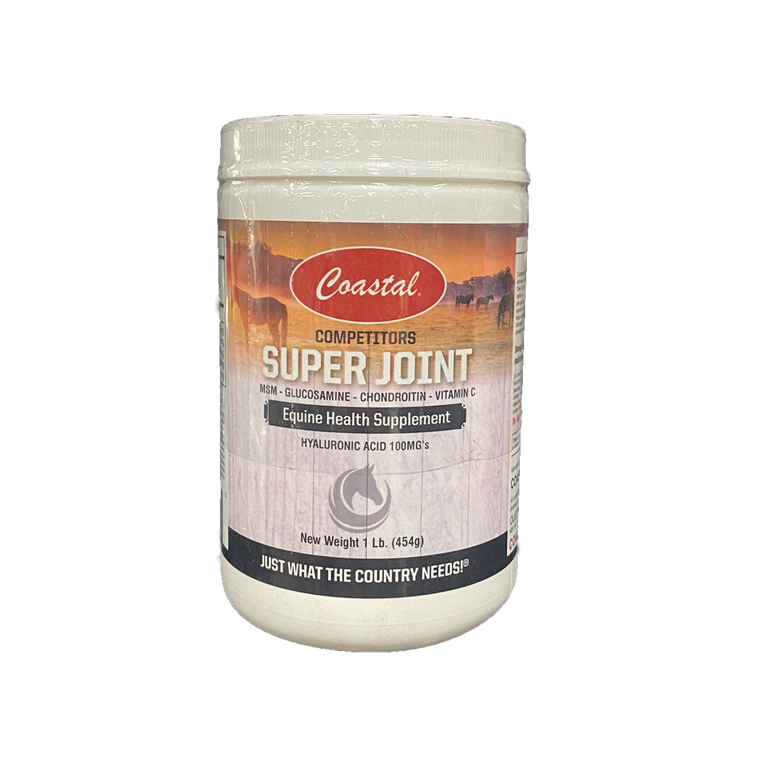 Super Joint Equine Health Supplement, 1-Lb