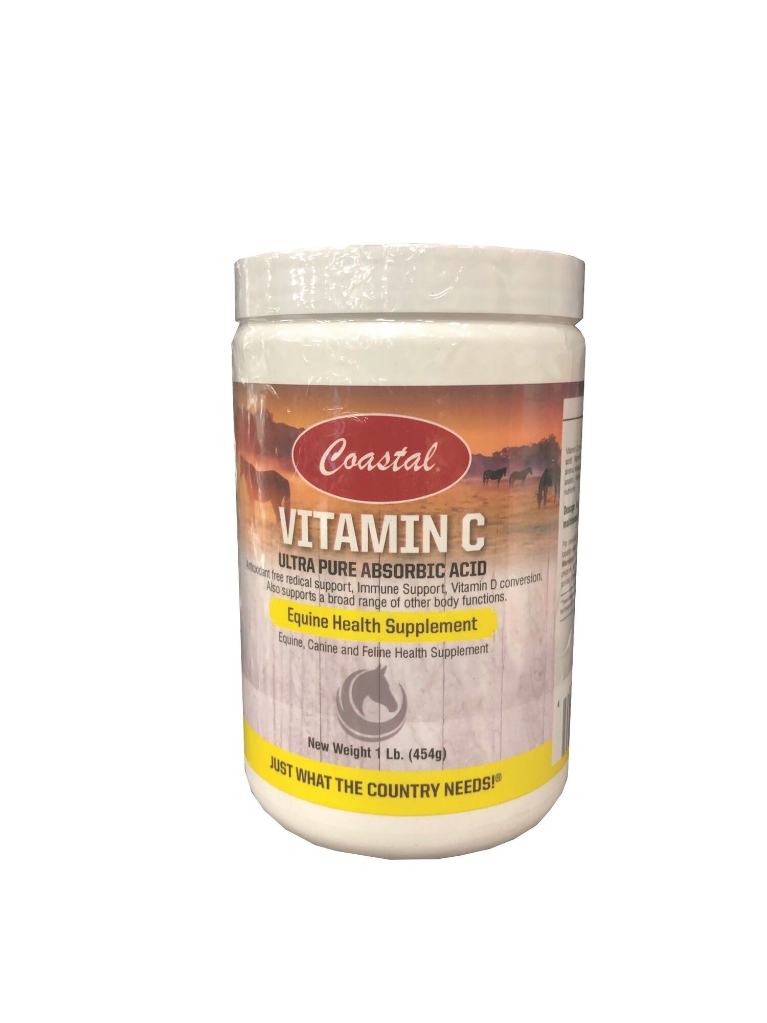 Vitamin C Equine Health Supplement, 1-Lb