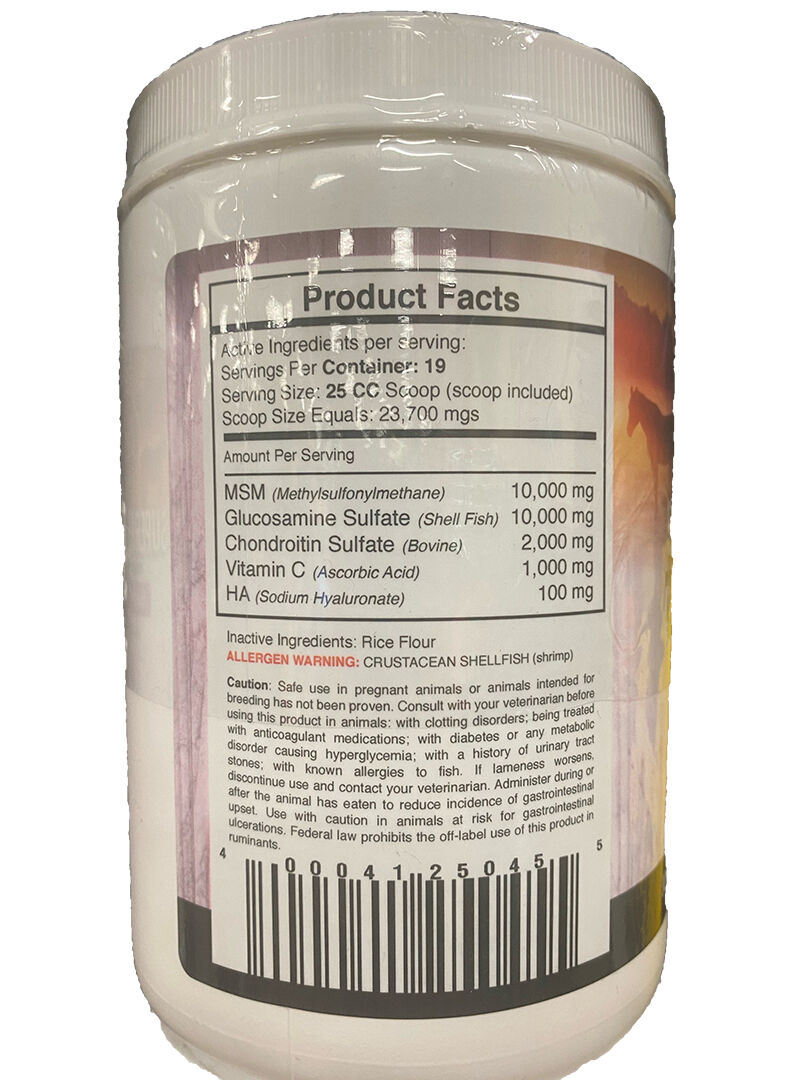 Super Joint Equine Health Supplement, 1-Lb