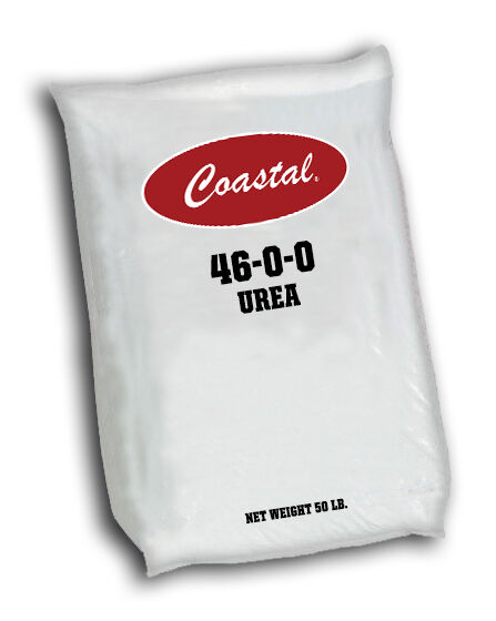 Urea 46-0-0, 50-lb Bag