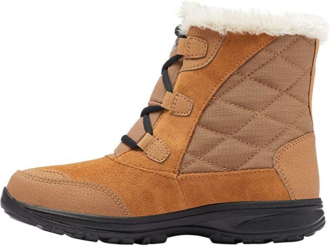 Women's Ice Maiden™ Shorty Winter Boot in Elk