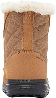 Women's Ice Maiden™ Shorty Winter Boot in Elk