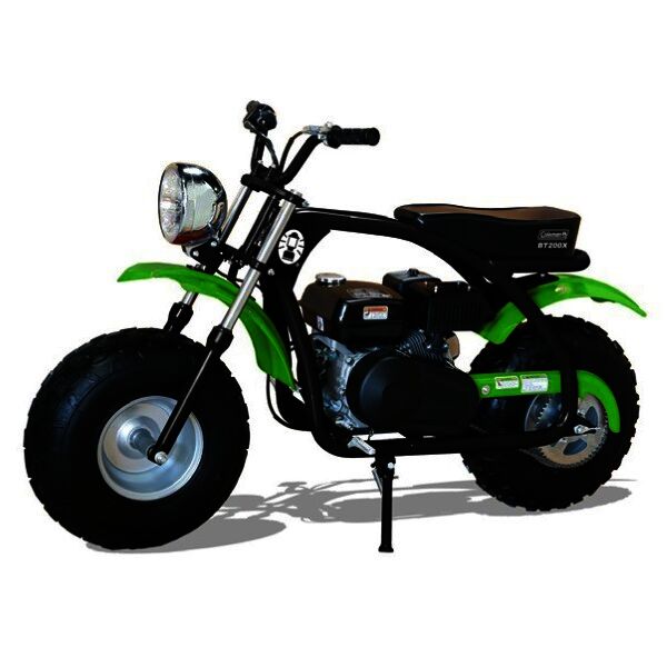 Coleman Powersports BT200X-G Mini Bike