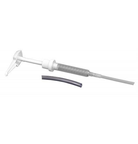 Dac Oil Pump Attachment