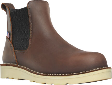 Danner Men's Bull Run 6-In Chelsea Boot