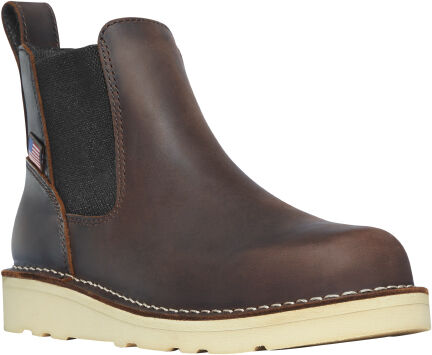 Women's Bull Run Chelsea Work Boot