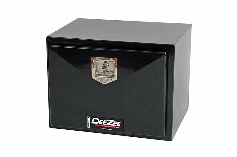 Dee Zee Heavy Duty Underbed Style Tool Box