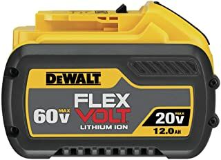 DeWALT 20/60V MAX FLEXVOLT 12.0 AH Battery
