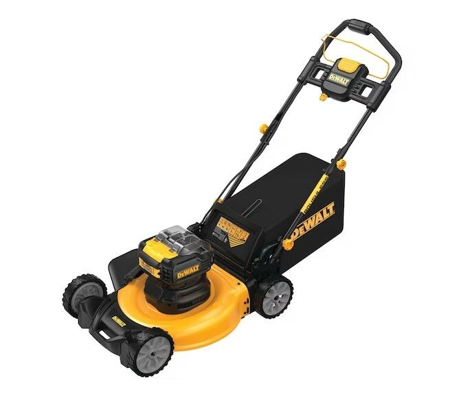 DeWALT 2X20V MAX 21 1/2-In Cordless Push Mower