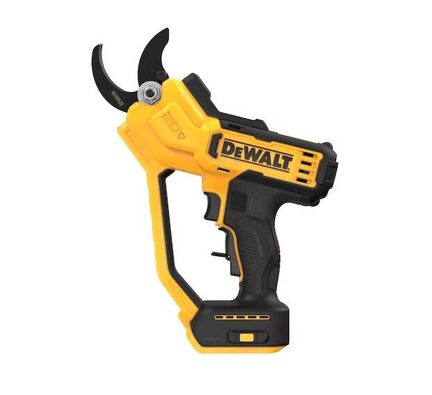 DEWALT 20-V Max Battery Powered Pruner, 1 1/2 in. (Tool Only)