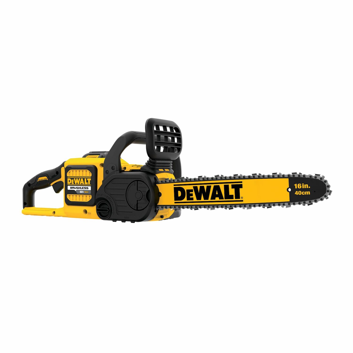 DeWALT FLEXVOLT 60V MAX* Brushless Chainsaw