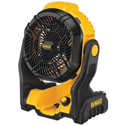 DeWALT 20V MAX Jobsite Fan (Tool Only)