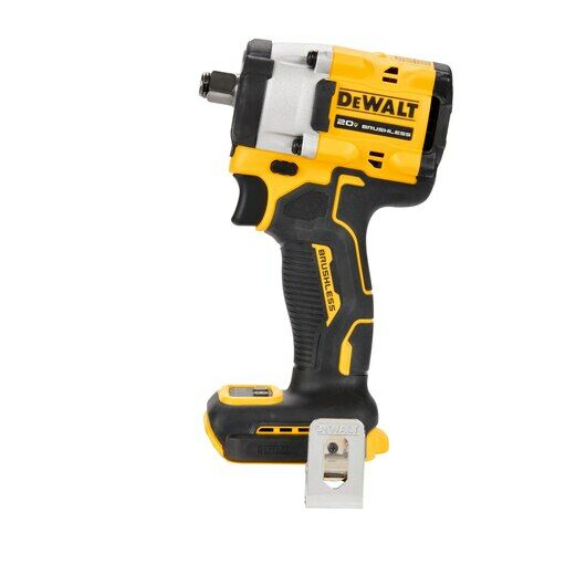 DeWALT ATOMIC 20V MAX 1/2-In Impact Wrench with Hog Ring Anvil (Tool Only)