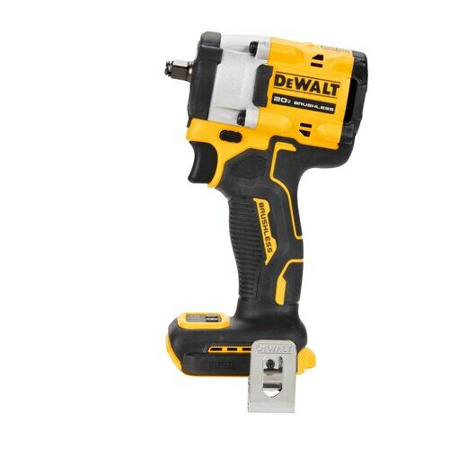 DeWALT ATOMIC 20V MAX 3/8-In Impact Wrench with Hog Ring Anvil (Tool Only)