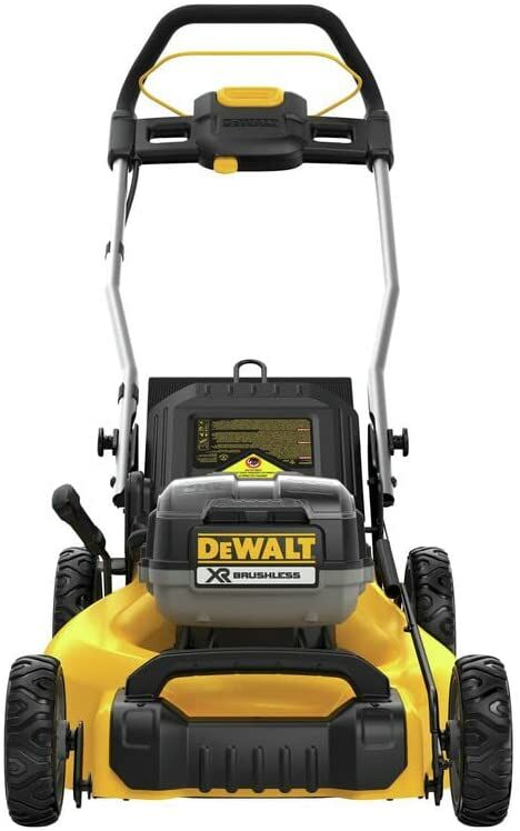 DeWALT 2x20V MAX 20-In Lawn Mower
