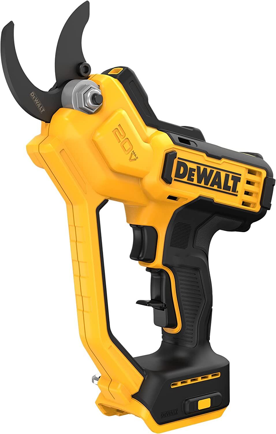 DEWALT 20-V Max Battery Powered Pruner, 1 1/2 in. (Tool Only)