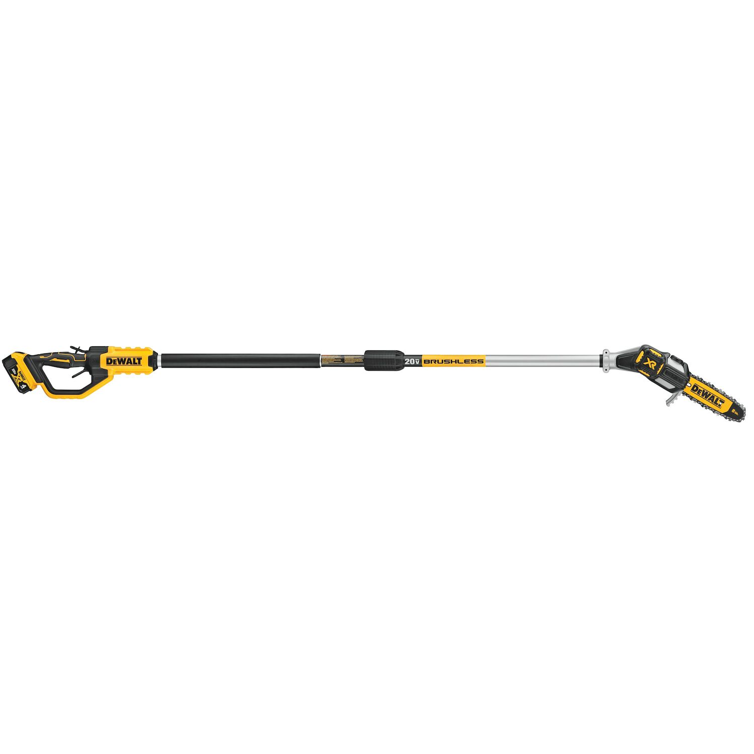 DeWALT 20V MAX XR Pole Saw Kit