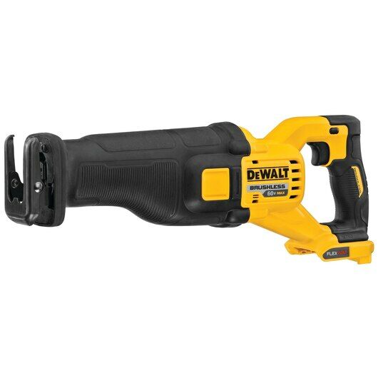 DeWALT FLEXVOLT 60V MAX Brushless Reciprocating Saw (Tool Only)