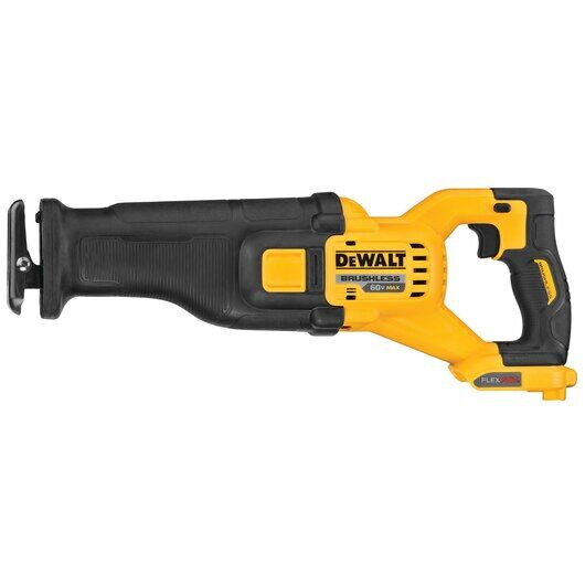 DeWALT FLEXVOLT 60V MAX Brushless Reciprocating Saw (Tool Only)