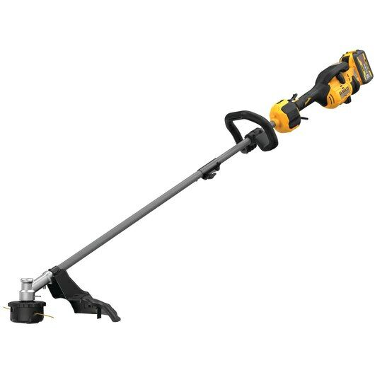 60V MAX* 17-In Brushless Attachment Capable String Trimmer Kit