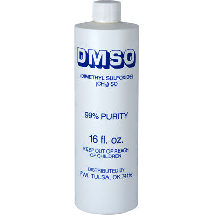 DMSO Liquid Formula, 16-oz Bottle