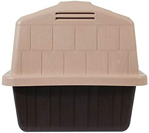 Aspen Pet® Petbarn® 3 Medium Dog House in Sand