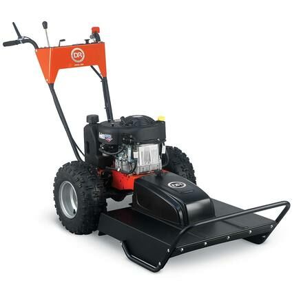 PRO 26-In 10.5-Hp Walk Behind Field & Brush Gas Mower