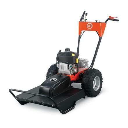PRO 26-In 10.5-Hp Walk Behind Field & Brush Gas Mower