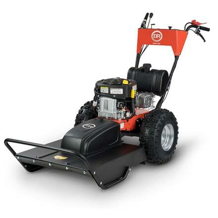 PRO 26-In 14.5-Hp Walk Behind Field & Brush Gas Mower