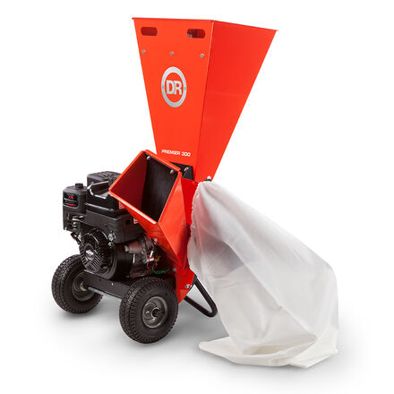 PREMIER 300 3-In Gas Chipper Shredder
