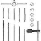 DeWALT 17PC Metric Tap & Die Set