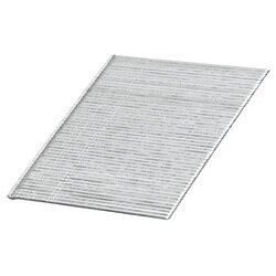 DeWALT 16GA 2 1/2-In Stainless Steel Angle Finish Nails