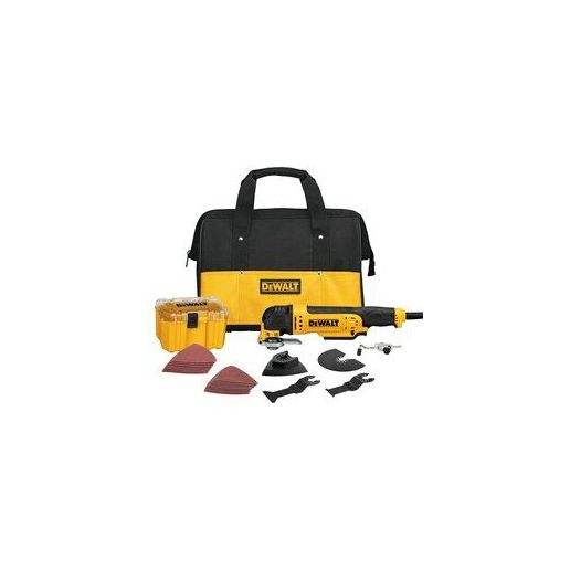 DeWALT Oscillating Multi-Tool Kit