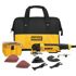 DeWALT Oscillating Multi-Tool Kit