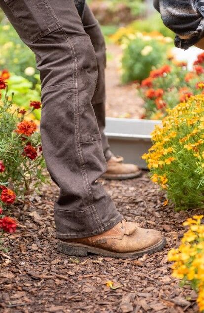 DAY CONSTRUCT STRETCH DUCK CANVAS PANT