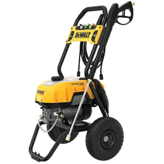 DeWALT 2400 PSI 13 AMP Cold-Water Pressure Washer