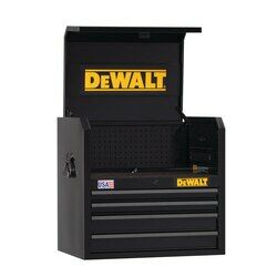 DeWALT 26-In Wide 4 Drawer Tool Chest
