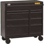 DeWALT 41 In. Wide 9-Drawer Rolling Tool Cabinet