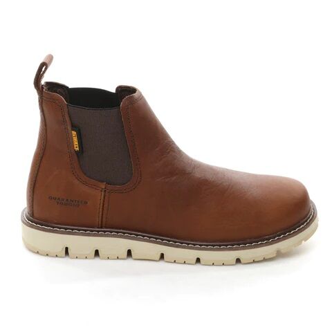 Men's Flex Albany Work Boot in Brown