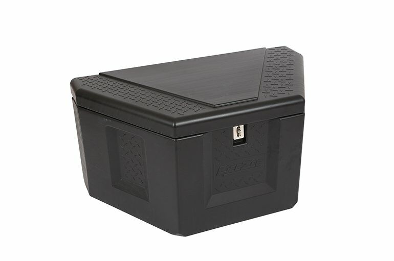 Dee Zee Large Poly Trailer Box