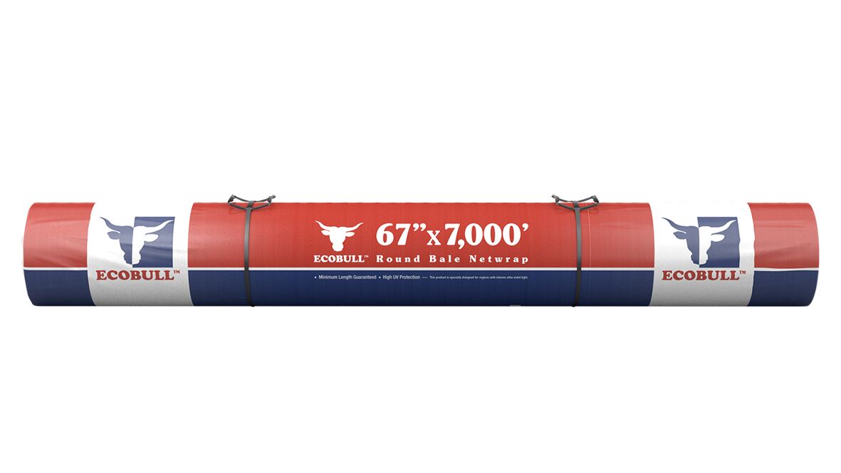67-In x 7000-Ft Round Bale Netwrap