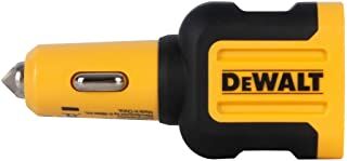 DeWALT 2-Port USB Car Charger