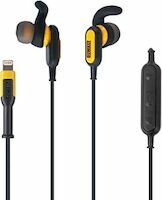 DeWALT Jobsite Earphones for Lightning