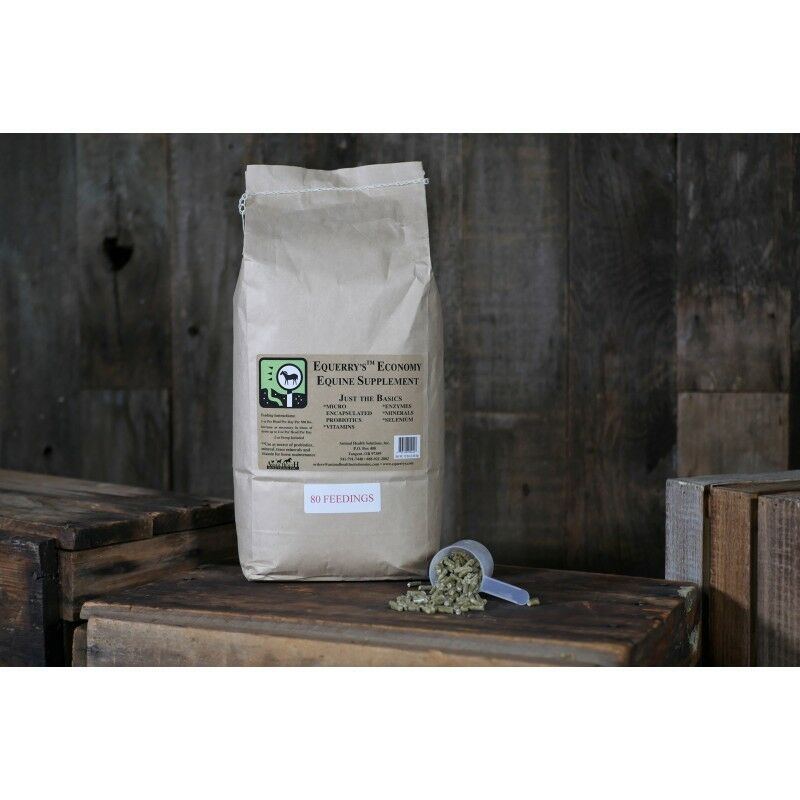 Equerry's™ Economy Equine Supplement, 10-Lb Bag