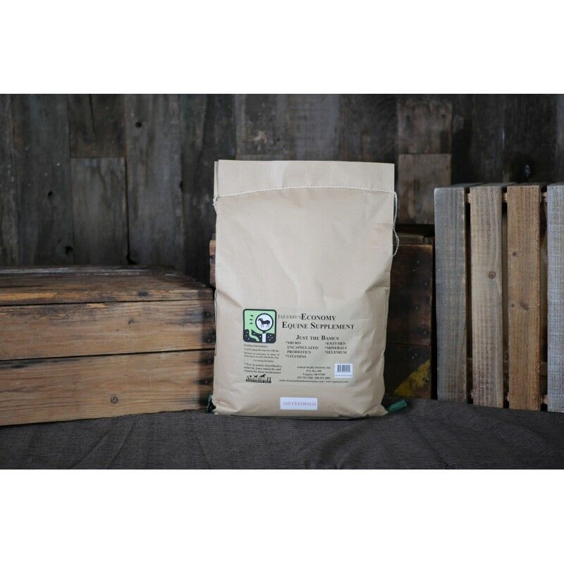 Equerry's™ Economy Equine Supplement, 20-Lb Bag