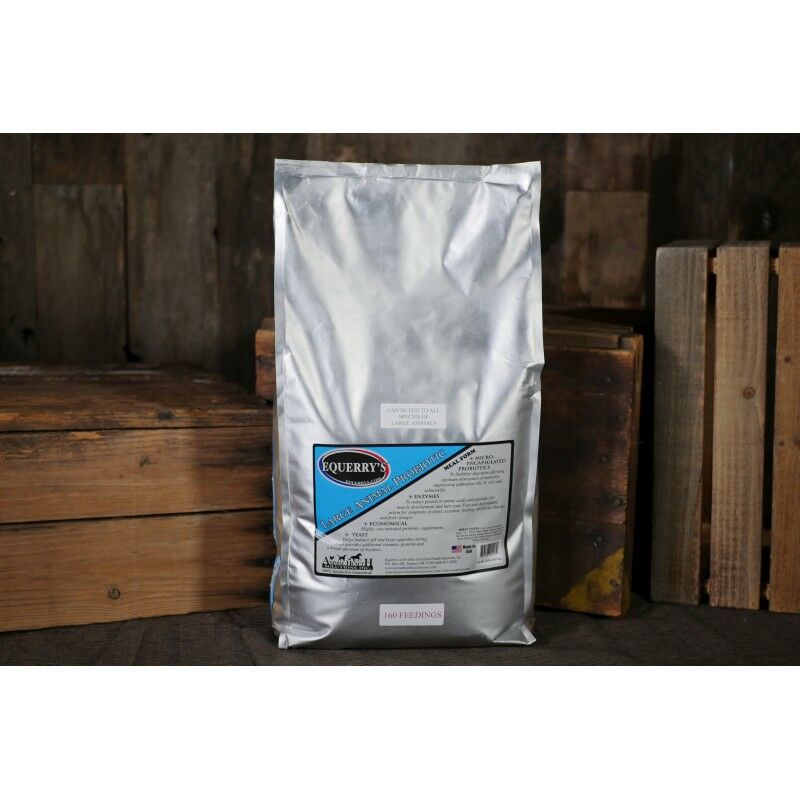 Large Animal Probiotic All Species Supplement, 20-Lb Bag