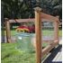 Galvanized Round End Stock Tank, 100-Gal