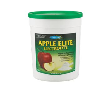 Elite™ Electrolyte Apple Flavored Powder, 5-Lb Tub