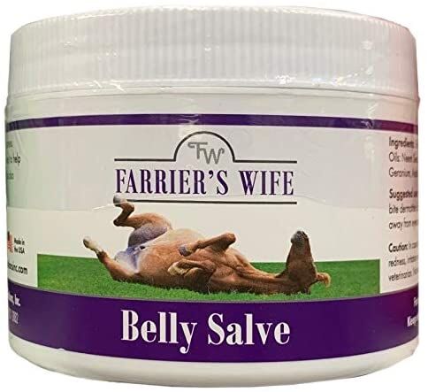 Belly Salve, 7-Oz Jar